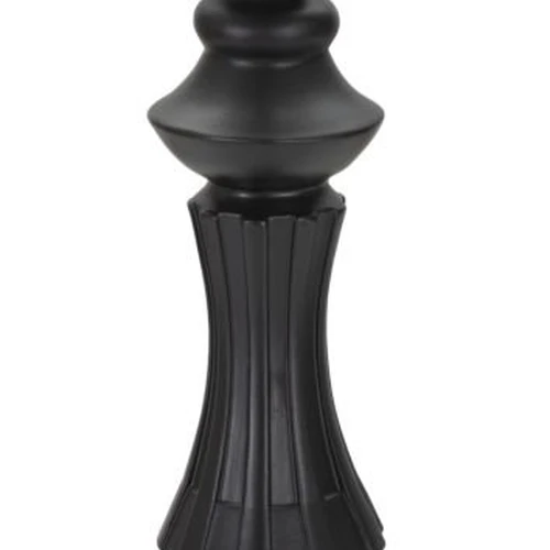 Dekoratyvinė šachmatų karaliaus figūrėlė Mauro Ferretti, 13 × 40,5 × 13 cm