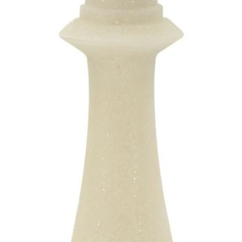 Dekoratyvinė šachmatų karaliaus figūrėlė QUARZY, Ø 13 × 41 cm