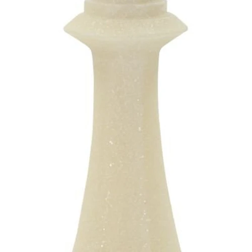 Dekoratyvinė šachmatų karalienės figūrėlė QUARZY, Ø 12 × 36 cm