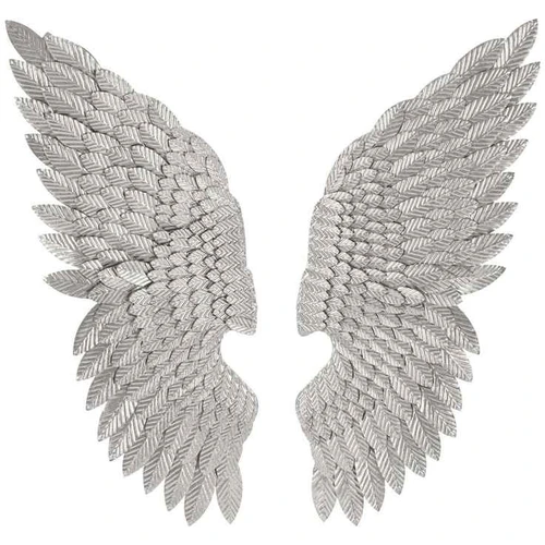 Dekoratyvinė sienų plokštė Mauro Ferretti Ali Beauty, 2 vnt, 37,5 × 100 × 3 cm