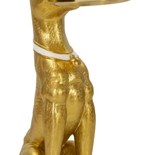 Dekoratyvinė šuns statula Mauro Ferretti 0120090001, 30 × 91 × 64 cm