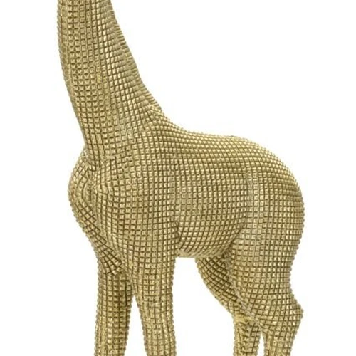 Dekoratyvinė žirafos figūrėlė Mauro Ferretti, 19,8 × 40 × 8 cm