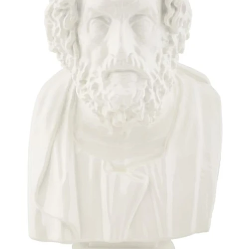 Dekoratyvinis biustas Mauro Ferretti, 12,9 × 25 × 12,5 cm