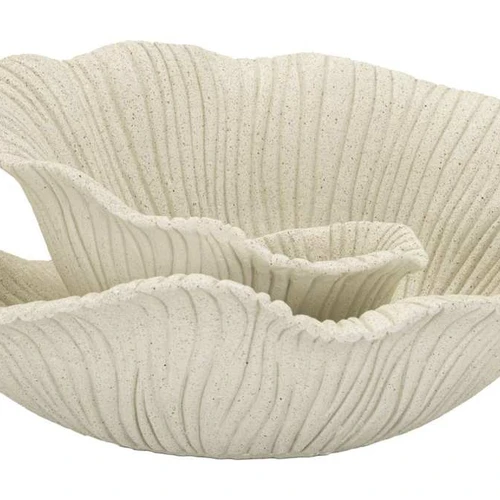 Dekoratyvinis padėklas 160785000B, 34 × 29,5 × 13 cm