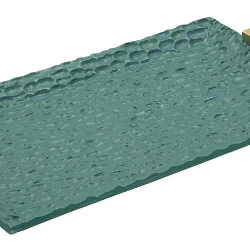 Dekoratyvinis padėklas Mauro Ferretti Grent, 34 × 3 × 19,5 cm
