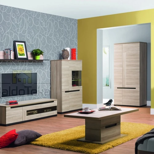 Modernus DENIS stalas su minimalistiniu dizainu