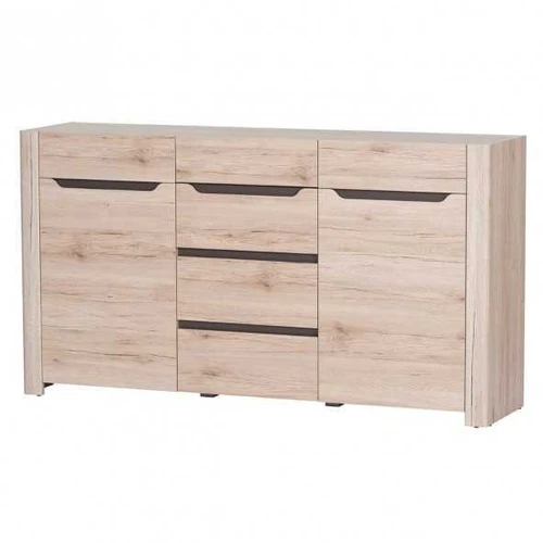 DESJO DS07 170 ąžuolinė san remo komoda