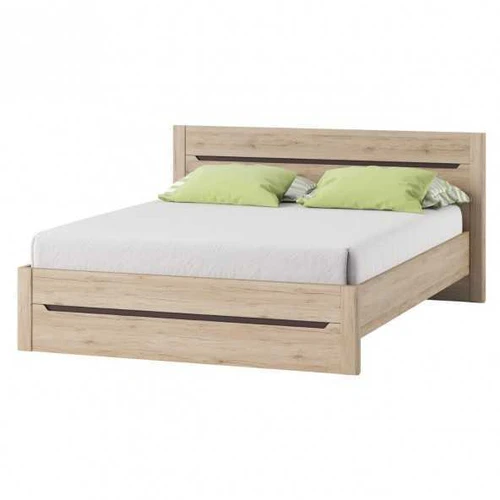 DESJO DS16 140x200 lova ąžuolinė san remo