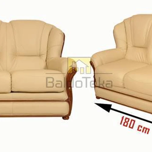 Individualūs odiniai baldai su pasirenkama spalva