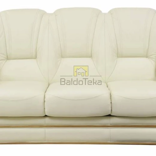 Odiniai baldai su kūginėmis spyruoklėmis ir porolonu