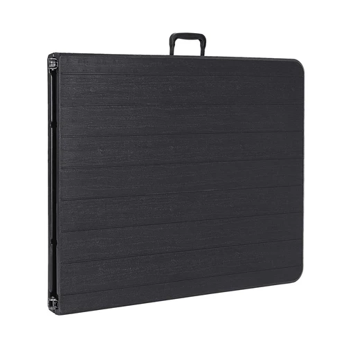 SONGMICS HDPE plastikinis stalas – atsparus oro sąlygoms