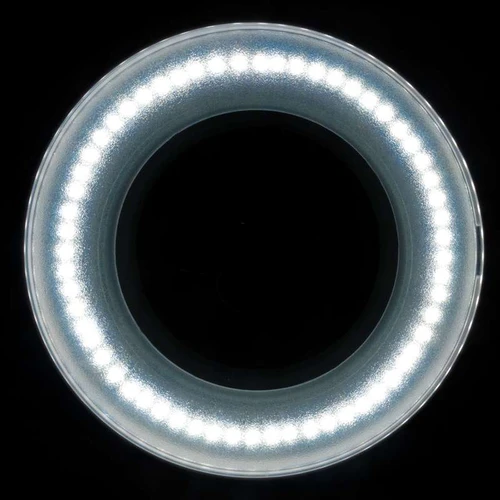 Didinamoji lempa ELEGANTE 6027, 60 LED SMD 5D, 10 W - Staliniai šviestuvai