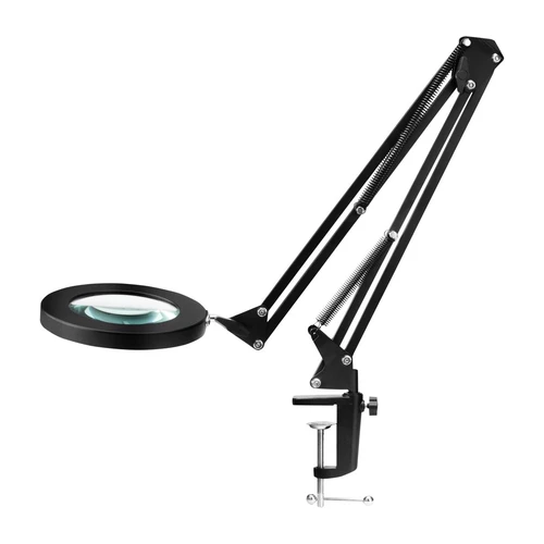 Didinamoji stalinė lempa GLOW, 72 SMD LED