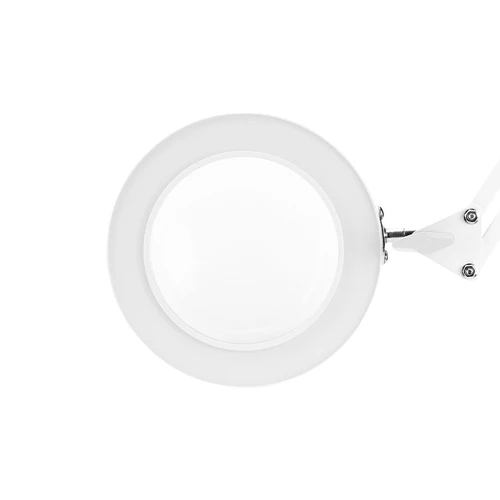 Didinamoji stalinė lempa GLOW, 72 SMD LED, Balta - Staliniai šviestuvai