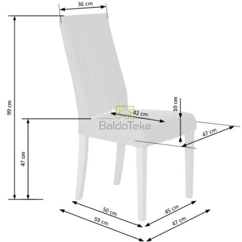 Stilingi aukšti foteliai su tamsiai žaliu velvetu