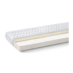 Minkšti ir patogūs poliuretaniniai čiužiniai su latekso pagalve