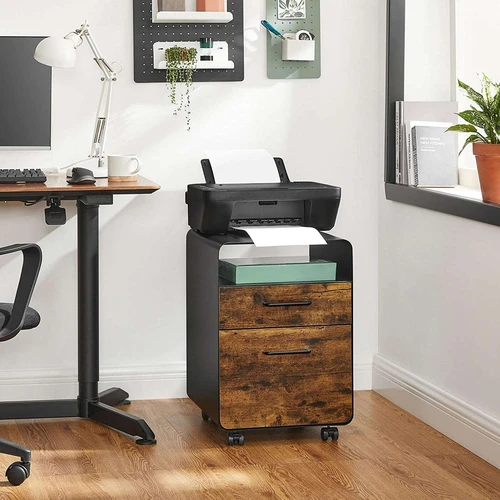 Tvarkykite dokumentus lengvai su SONGMICS spintele