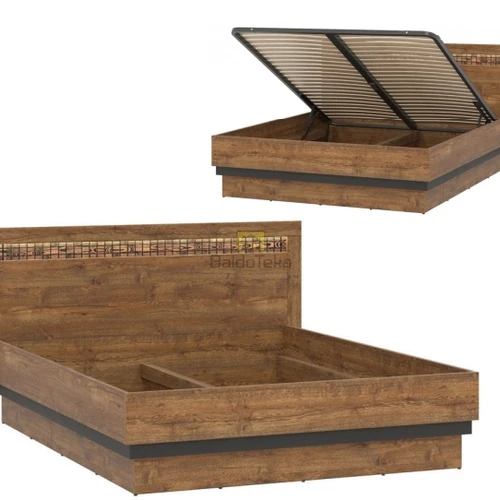 DORIAN DN14/160SP bf lova su patalynės dėže