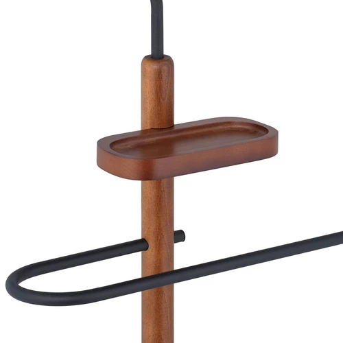Ergonominė drabužių kabykla namams