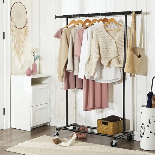 Idealus sprendimas drabužiams be raukšlių