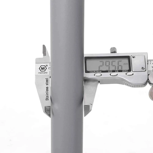 Praktiškas palto stovas su 2 ištraukiamais strypais