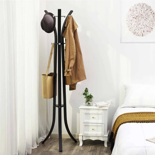 Lengvai montuojamas rūbų pakabukas