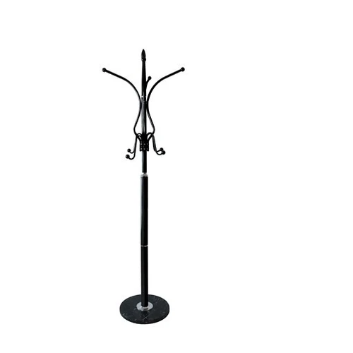 Praktiška drabužių kabykla su 37 cm skersmens pagrindu