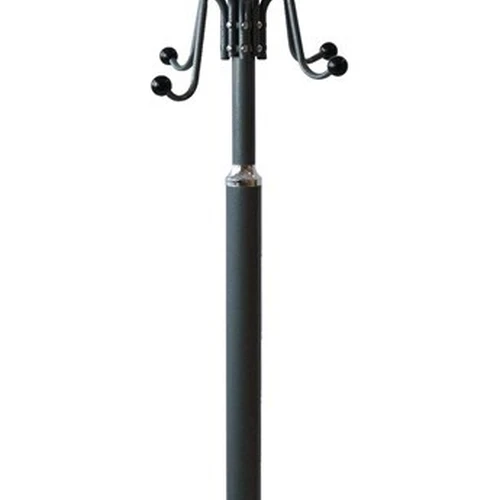 Drabužių kabykla Marble, pilka