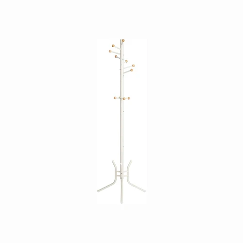 Drabužių kabykla pagaminta iš plieno