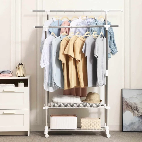 Praktiški ratukai ir teleskopinė funkcija