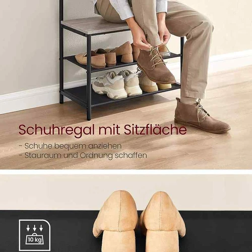 Stilinga medžio drožlių kabykla su plieno karkasu