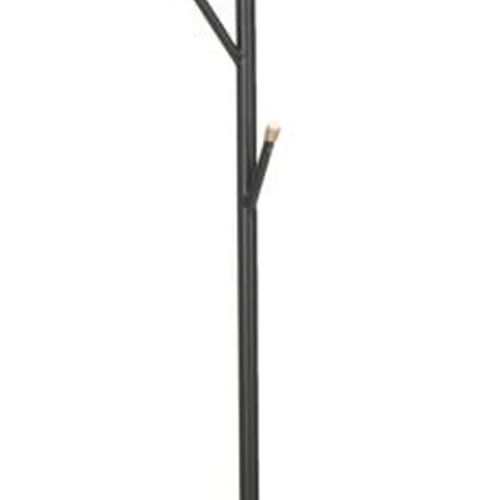 Drabužių kabykla su skėčių stovu, 26 × 176 × 26 cm