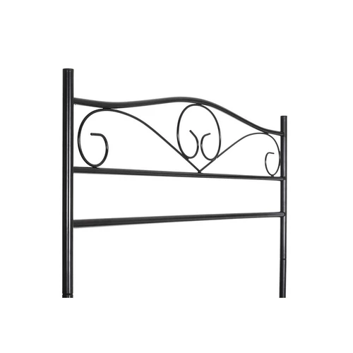 Metalinė drabužių kabykla su atsparia rūdžiai apdaila