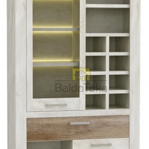 DURO DURV821L fr vitrina