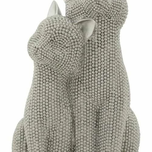 Dviejų kačių statulėlė Cats Sparky Couple, 13 × 21 × 10 cm