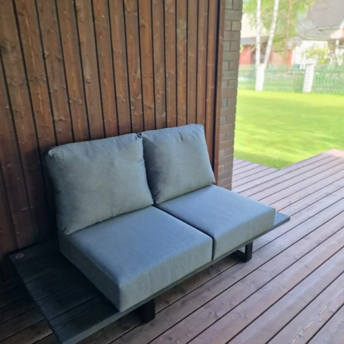 Dvivietė lauko sofa ¦ COMFORT
