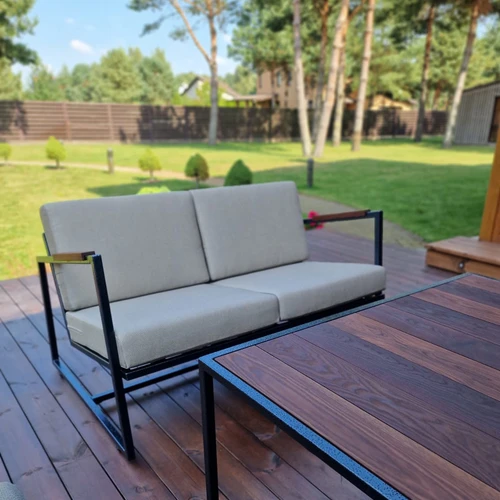 Dvivietė lauko sofa ¦ MODERN