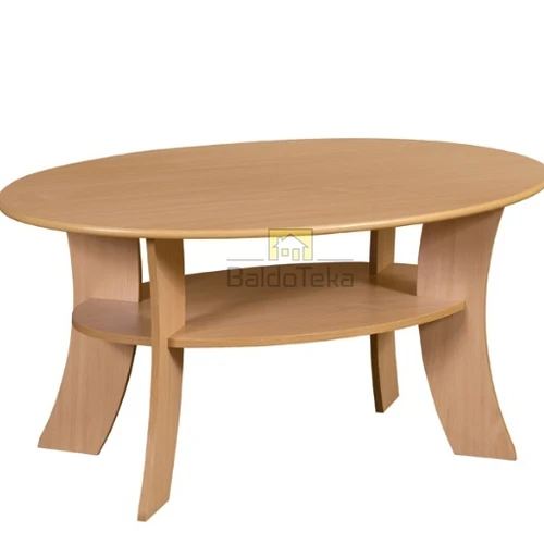 ECLIPSE 3/D mblc žurnalinis staliukas