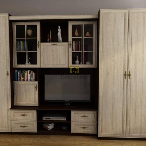 Moderni spinta su plonu LMDP korpusu