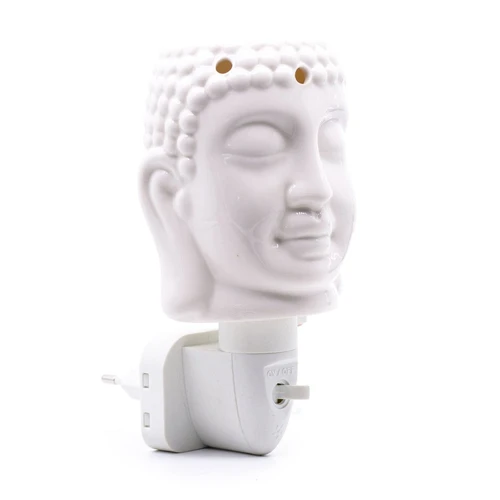 Elektrinė kvapioji lempa Candle Brothers, 15 W, Balta, 8,5 × 15,5 × 11,5 cm - Staliniai šviestuvai