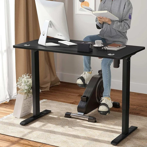 Bepakopis elektrinis stalas su 100 kg apkrova