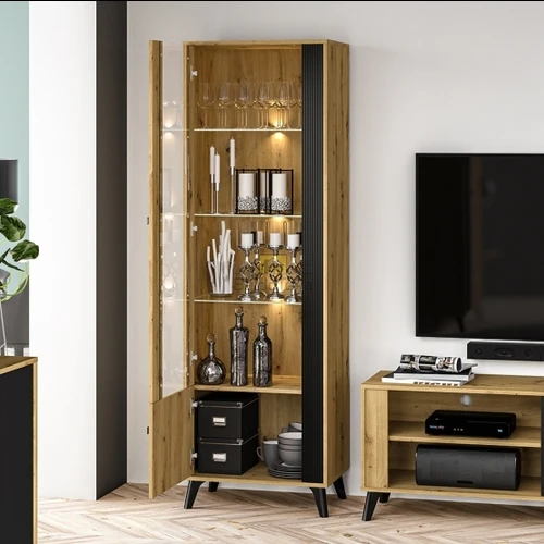 Ergonominė spintelė su moderniu dizainu