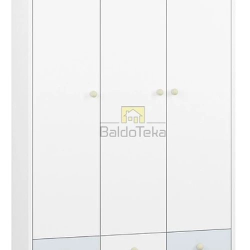 Didelės talpos spinta – 193 cm aukščio