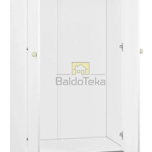 Stalai su keičiamomis durelėmis – balta, rožinė, mėlyna