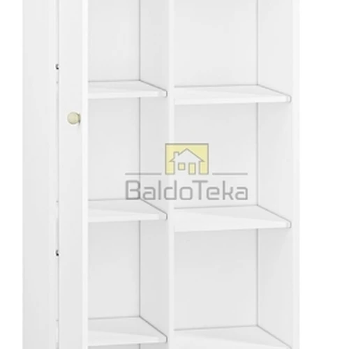 Moderni spinta su LMDP medžiaga – 80x193x40 cm