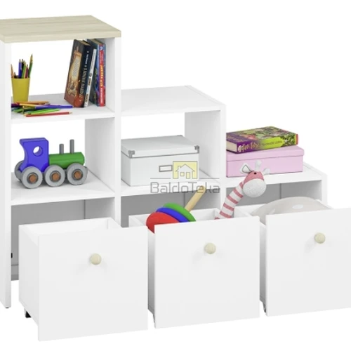 Ergonamiški baldai su LMDP medžiaga