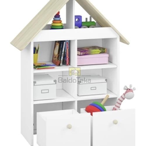 Platus spalvų pasirinkimas stalčių durelėms