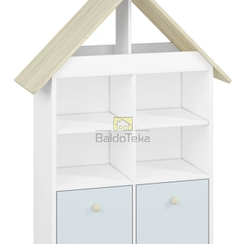 Individualūs baldai su švelniais spalvų akcentais