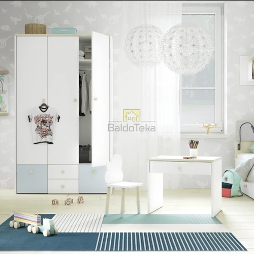 Tvirtas lovos rėmas, tinka 90×200 cm čiužiniui