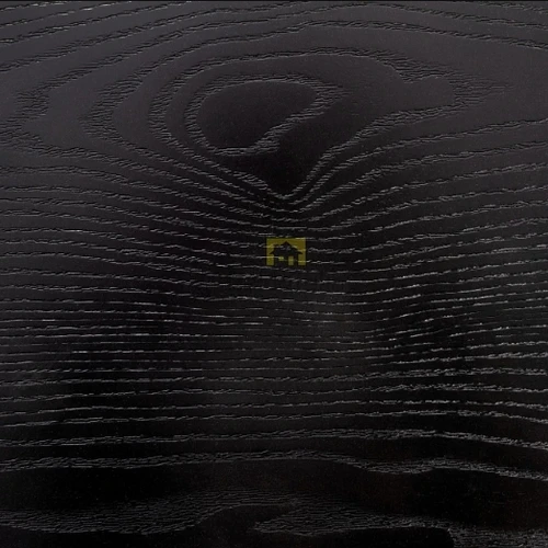 Kompaktiška 120x60x47 cm spinta su lakiruota MDF ir dažytu plienu